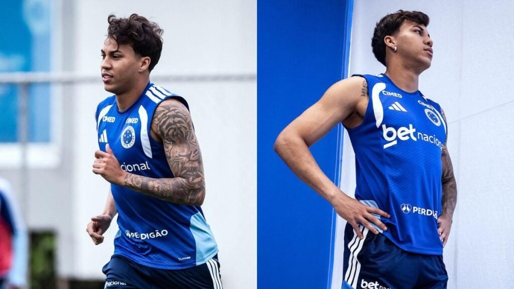 Kaio Jorge defende jejum de gols e rebate críticas de torcedor
