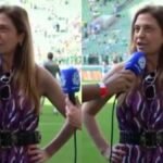 Leila Pereira rebate nota do Flamengo e dispara contra Rubro-Negro sobre arbitragem