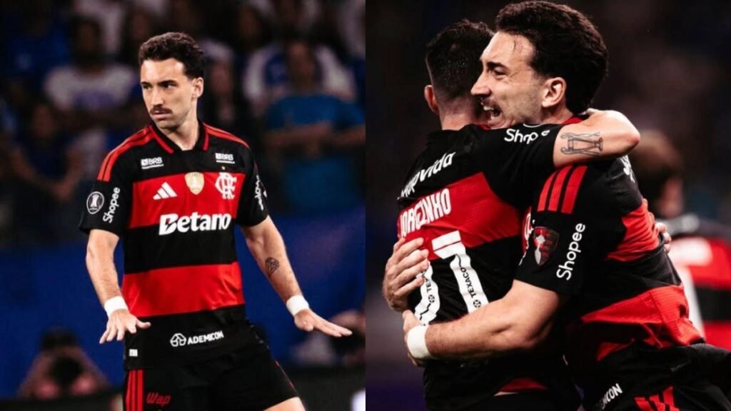 Léo Ortiz aponta bagagem do elenco como diferencial em empate do Flamengo na Libertadores