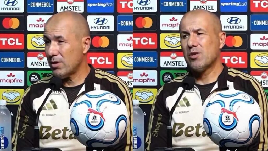 Leonardo Jardim explica acerto com Flamengo após deixar Cruzeiro