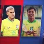 Editoria de Arte / Flamengo and Cruzeiro clash with focus on a Libertadores spot and a place in the Brazil national team.