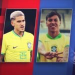 Libertadores: Pedro e Kaio Jorge batalham por vaga na Seleção em 2030
