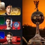 Libertadores tem Flamengo contra Cruzeiro e Palmeiras em campo nesta quarta feira