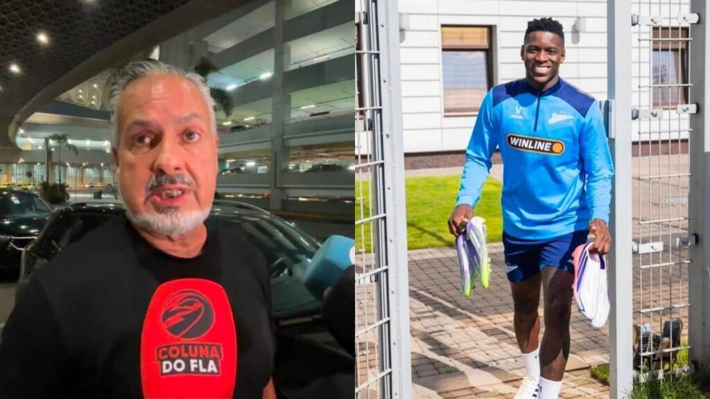 Luiz Henrique encerra negociação e não jogará no Flamengo