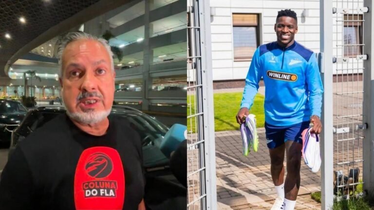 Luiz Henrique encerra negociação e não jogará no Flamengo