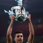 Manchester City rejeita nova oferta do Barcelona por Rodri e exige valor maior
