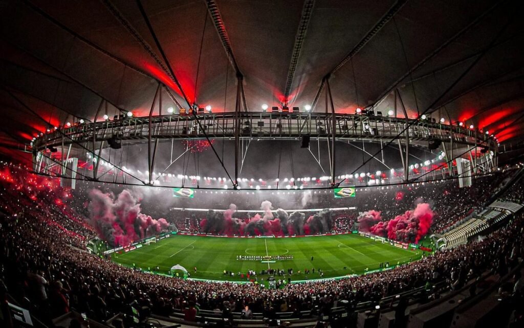 Maracanã lotado: ingressos esgotados para decisão entre Flamengo e Cruzeiro na Libertadores