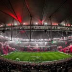 Maracanã lotado: ingressos esgotados para decisão entre Flamengo e Cruzeiro na Libertadores