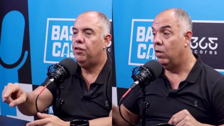 Marcos Braz alerta Flamengo sobre risco de falência em contratações milionárias após exemplo do Barcelona