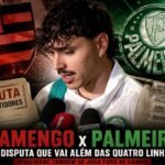 Maurício comenta pressão externa após troca de farpas entre Palmeiras e Flamengo nos bastidores