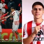 Meia argentino confirma contato do Flamengo após golaço