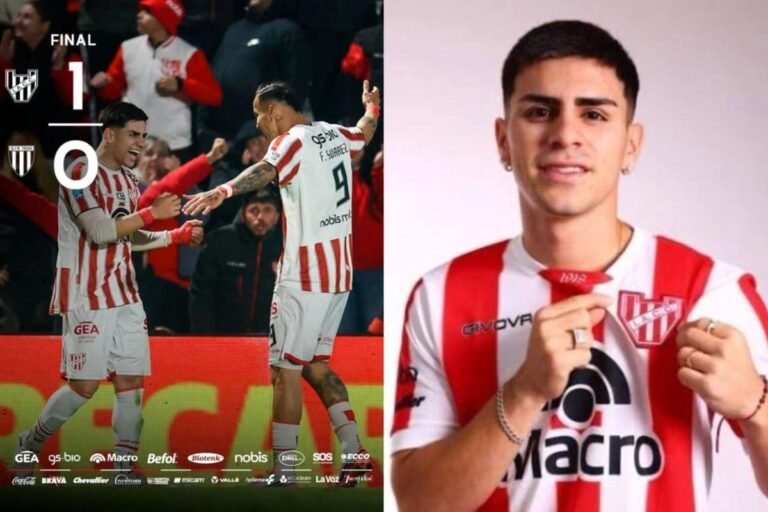 Meia argentino confirma contato do Flamengo após golaço