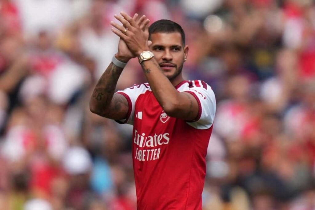 Mercado europeu tem Bruno Guimarães no Arsenal e River fecha reforço histórico