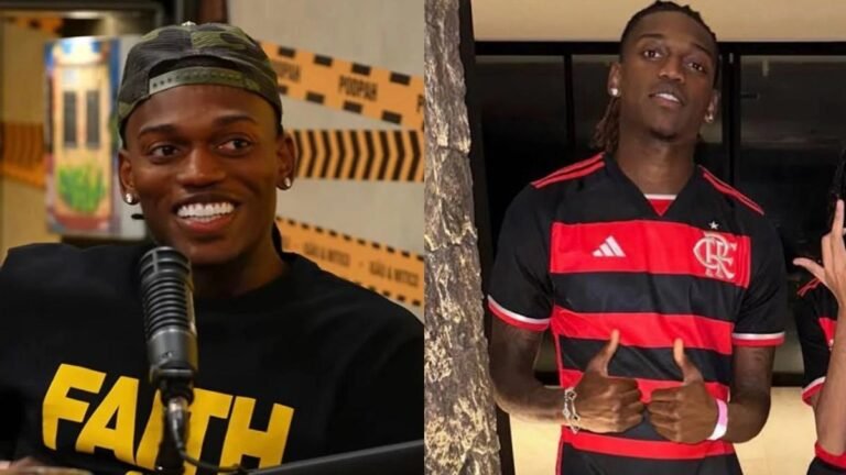 Milan negocia Rafael Leão e torcida do Flamengo reacende esperança