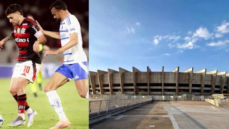 Photos: Disclosure/Flamengo | Reproduction/ @mineirao