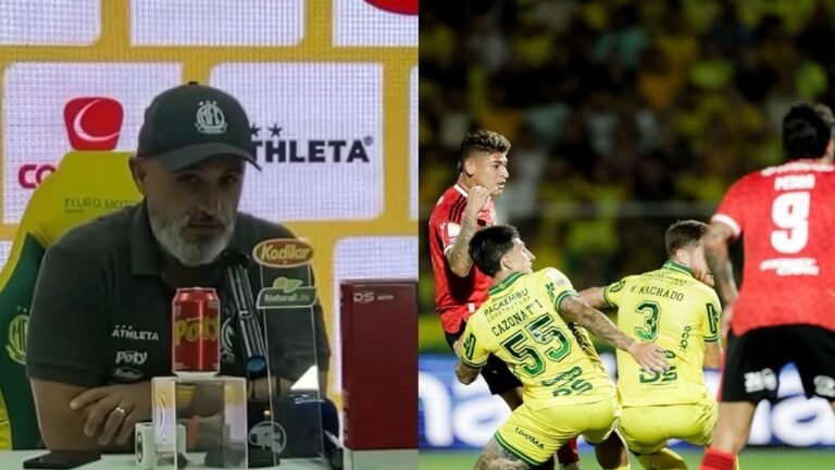 Photo: Reproduction/Mirassol | Disclosure/Flamengo