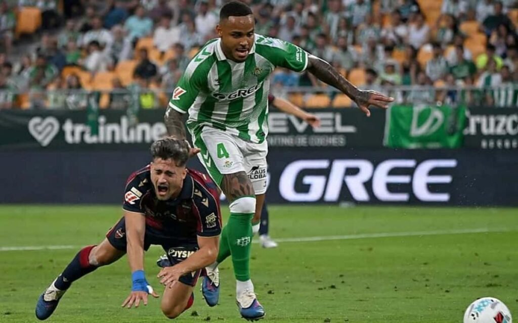 Natan ex-Flamengo na mira do Barcelona após saída de Araújo
