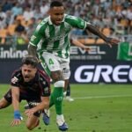 Natan ex-Flamengo na mira do Barcelona após saída de Araújo