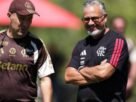 Negociação por Almada trava e Flamengo deve estrear nas oitavas da Libertadores sem reforços