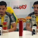 Neto Moura fala sobre jogo difícil do Flamengo contra o Mirassol