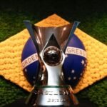 Brazilian Serie A trophy. Credit: Lívia Villas Boas/CBF