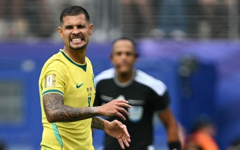 Newcastle recusa proposta do Arsenal por Bruno Guimarães Gunners farão nova oferta