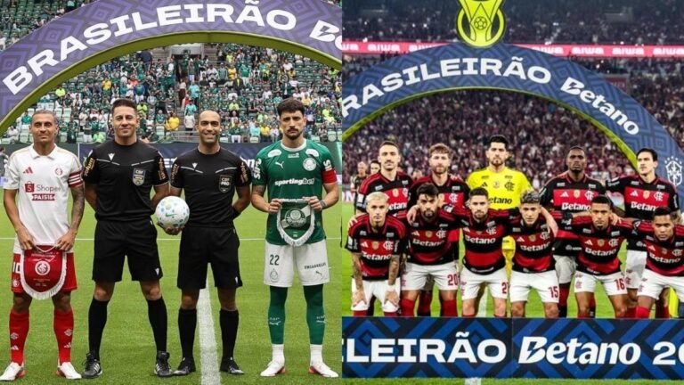 Photo: Cesar Greco/Palmeiras | Disclosure / Flamengo