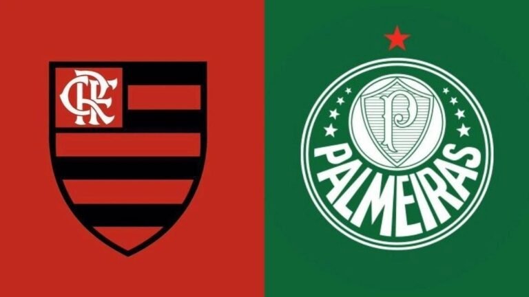 Photos: Disclosure / Flamengo and Palmeiras