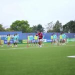 Palmeiras finaliza preparo para Cerro na Libertadores; Arias projeta jogo
