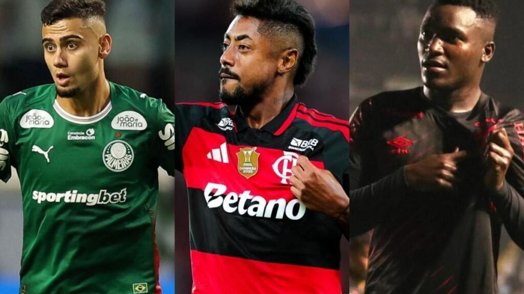 Palmeiras lidera chances de título do Brasileirão com 60 por cento após 22 rodadas