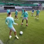 Palmeiras recebe Inter com Barboza e sem Gustavo Gómez
