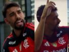 Paquetá emocionado com base do Flamengo: "Bate uma nostalgia"