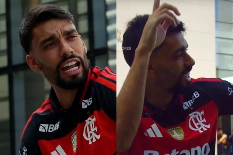 Credit: Reproduction / Flamengo