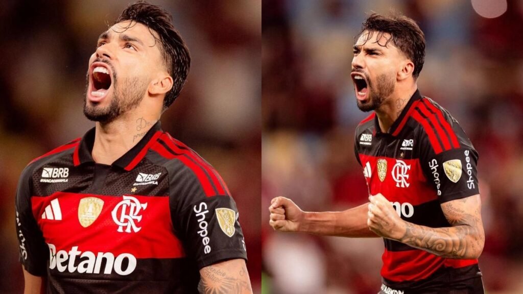 Paquetá encara o Cruzeiro na Libertadores e busca revanche pessoal