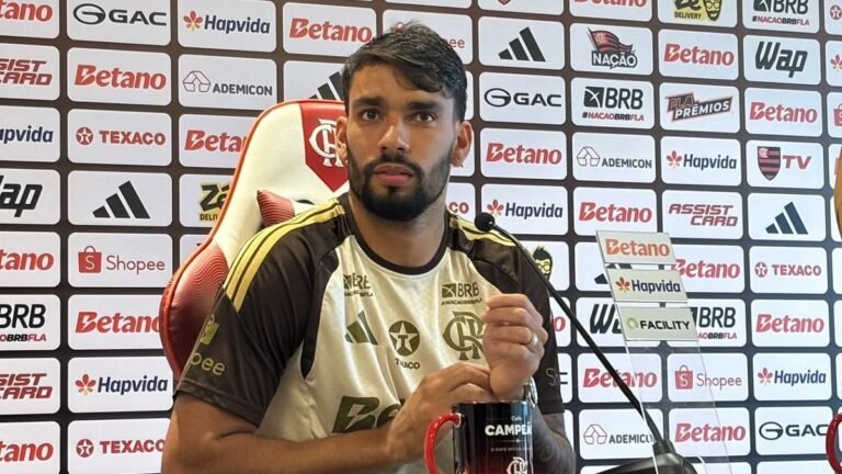 Paquetá fala sobre revanche contra Cruzeiro e reencontro com Gerson no Flamengo