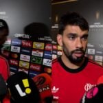 Paquetá lamenta chances perdidas e exalta empate do Flamengo contra Cruzeiro