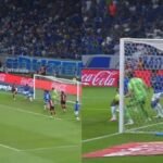 Paquetá marca em seu primeiro toque na bola e empata para Flamengo contra Cruzeiro