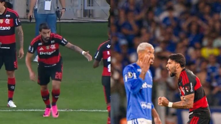 Paquetá marca, volta a campo e projeta classificação do Flamengo na Libertadores