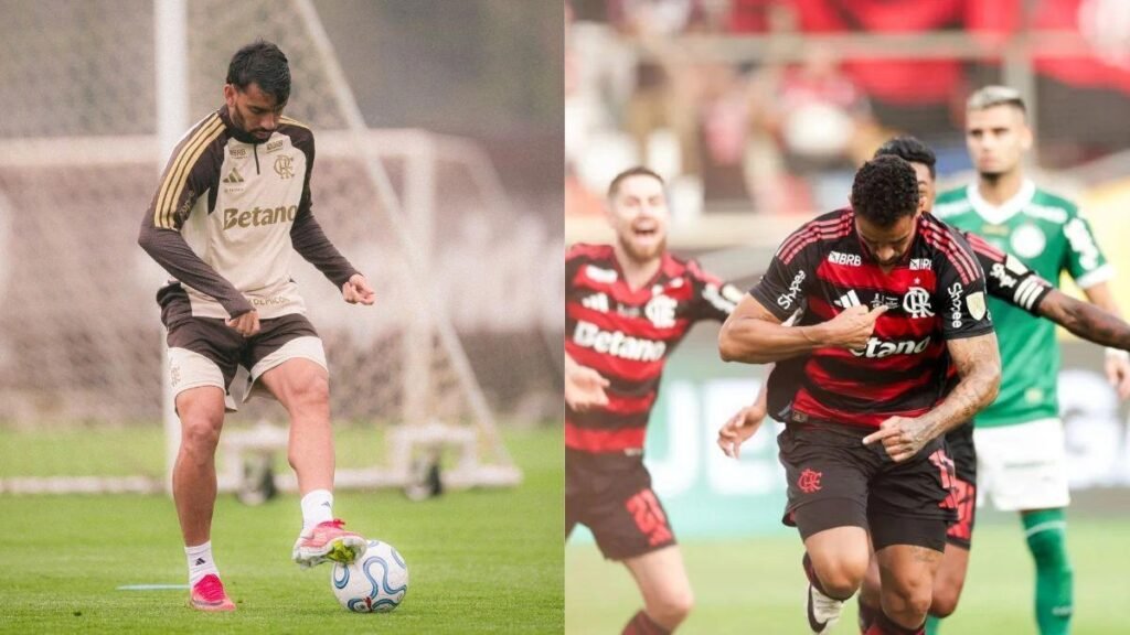 Paquetá revela sonho de conquistar Libertadores e projeta revanche contra Cruzeiro pelo Flamengo