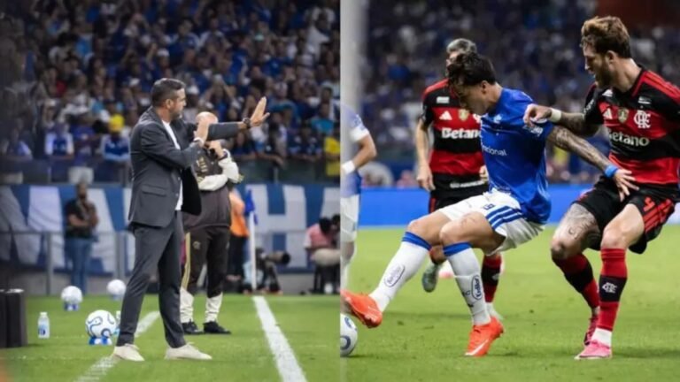 Partida entre Flamengo e Cruzeiro bate recorde de audiência da Libertadores