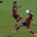 PC Oliveira analisa polêmica de pênalti em lance de Léo Pereira no Cruzeiro e Flamengo