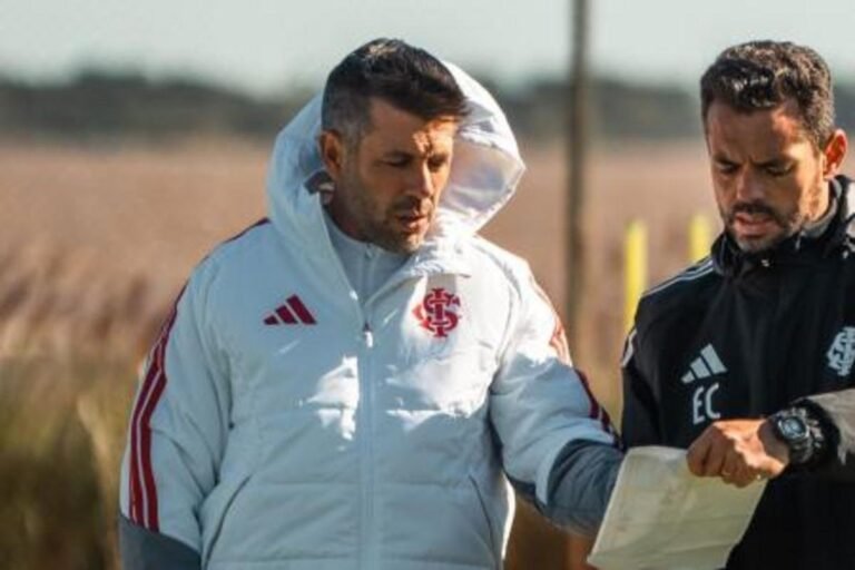 Pezzolano reveals 'antidote' for Inter to contain Corinthians and advance in Copa do Brasil