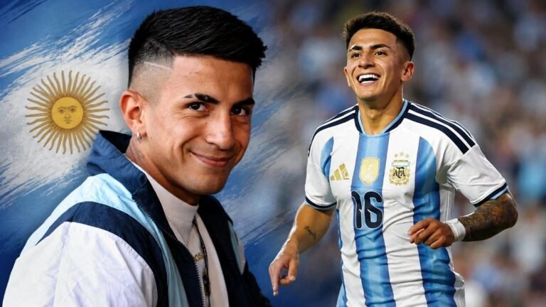 Postagem do Flamengo com referência argentina agita torcida por contratação de Thiago Almada