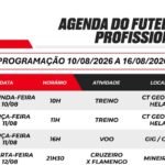 Credit: Reproduction / Flamengo FC