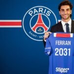 PSG anuncia Ferran Torres, campeão mundial pela Espanha, por 50 milhões de euros