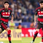 Pulgar dá prazo ao Flamengo para definir seu futuro no clube