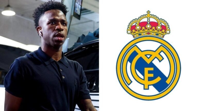 Real Madrid define prazo final para Vini Jr e pode vendê-lo