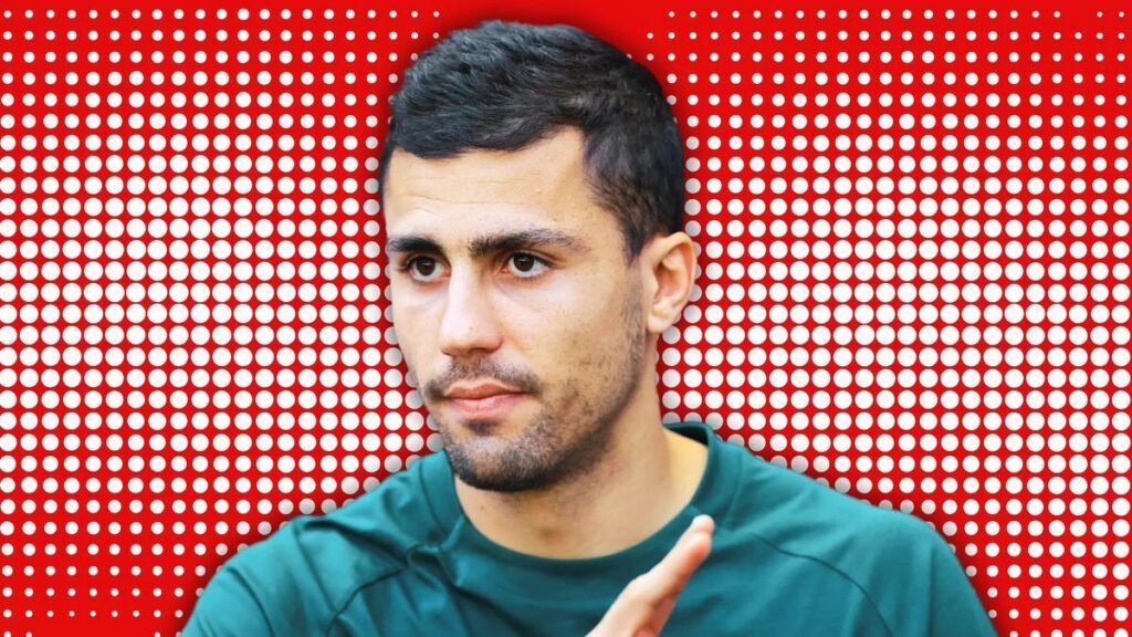 Real Madrid renova Vini Jr e Barcelona briga por Rodri no mercado
