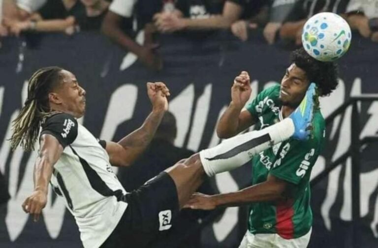 Record TV broadcasts Brazilian Championship matches until 2029. Credit: Reproduction / Jogada10