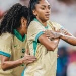 Recorde de Kerolin no Barça eleva em 170% valor de brasileiras no futebol feminino